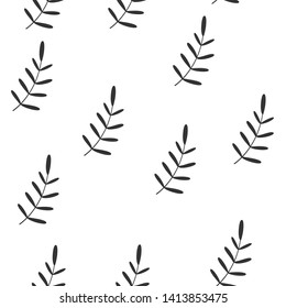 Beauty vector pattern seamless, pattern of fashion, jewerly, heraldic, boutique, floral and botanical with creative template for any company or business.