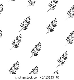Beauty vector pattern seamless, pattern of fashion, jewerly, heraldic, boutique, floral and botanical with creative template for any company or business.