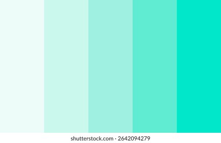 Beauty Vivid Opal Color Palette
