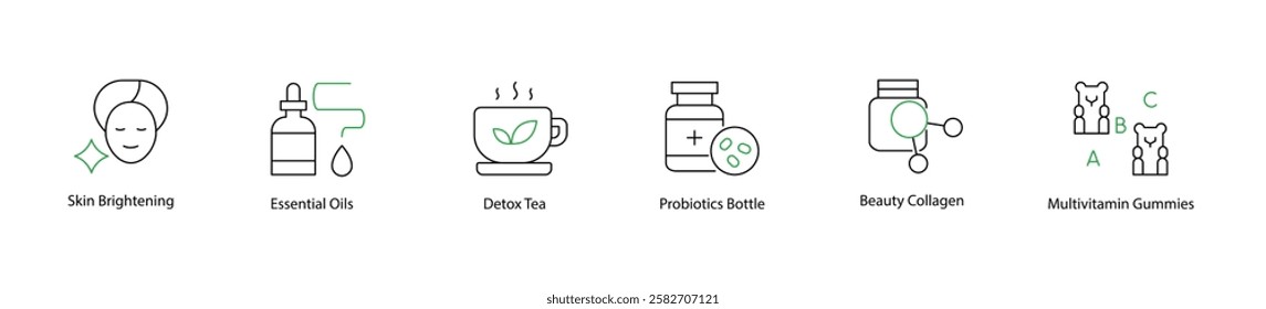 Beauty and Wellness Supplements for a Healthy Lifestyle