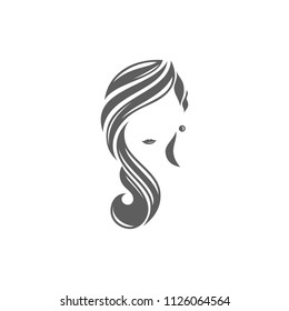 Beauty Woman Hair Salon
