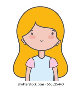 beauty woman with hairstyle design