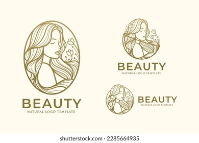 Beautiful Girl With A Flower. Girls.Vector Illustration Ready For Vinyl  Cutting. Royalty Free SVG, Cliparts, Vectors, and Stock Illustration. Image  8758556.