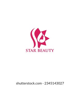 beauty woman logo and business card design vector template. Logo can be used for icon, brand, identity, spa, feminine, and business company