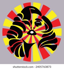 beauty woman vector t shirt design