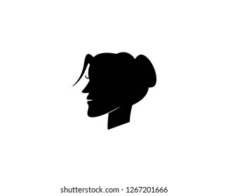 Beauty Women Icon Logo Template vector - Vector