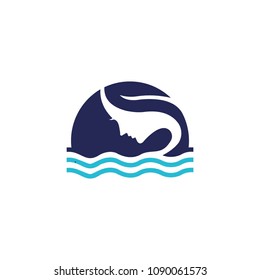 BEAUTY WOMEN LOGO TEMPLATE