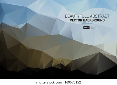 Beautyful abstract vector background