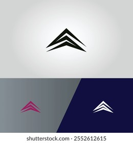 A Beautyfull Minimal vector Logo 
