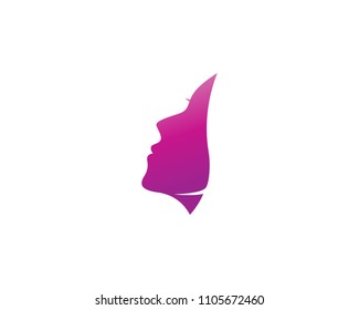 Beauty,nature Spa Logo