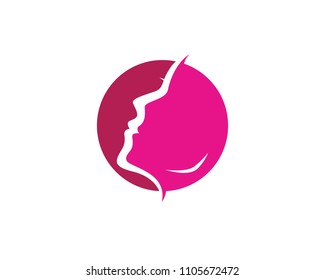 Beauty,nature Spa Logo