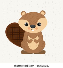 Beaver Cartoon Images, Stock Photos & Vectors | Shutterstock