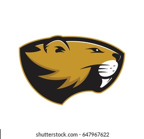 Beaver Head Mascot