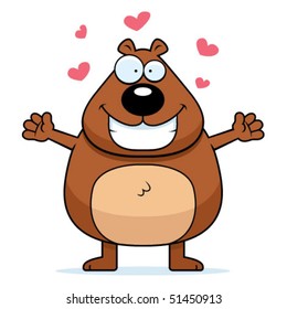 Beaver Hug