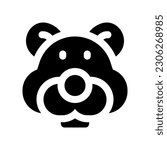 beaver icon for your website design, logo, app, UI.