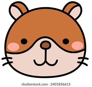 beaver icon,wild life,animal,zoo,beaver illustration,animals,beaver,wildlife,face,safari,baby animal,wild animals,jungle,icon,fowl symbol,kids animal