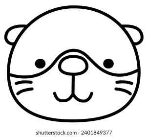 beaver icon,wild life,animal,zoo,beaver illustration,animals,beaver,wildlife,face,safari,baby animal,wild animals,jungle,icon,fowl symbol,kids animal