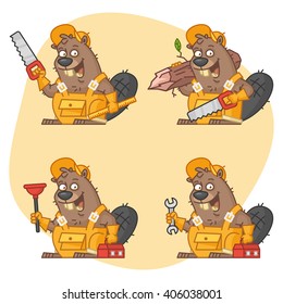 Beaver Master in Different Versions 