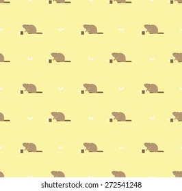 beaver pattern