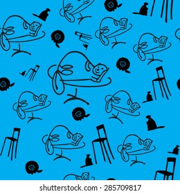 Beaver pattern