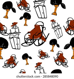 ?urious beaver pattern