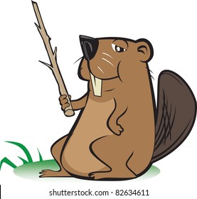 14,141 Beaver cartoon Images, Stock Photos & Vectors | Shutterstock