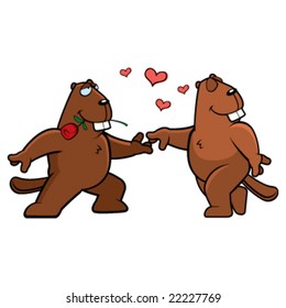 Beaver Romance