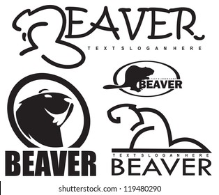 beaver symbol and mark