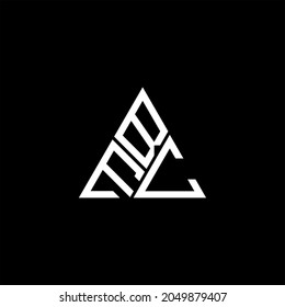 BEC letter logo creative design. BEC unique design
