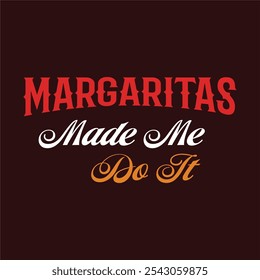 "Tequila: Porque nenhuma grande história começou com salada" t design de camisa