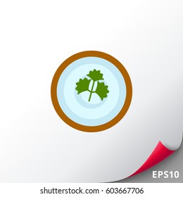 Bechamel sauce icon