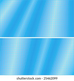 Beckground vector blue