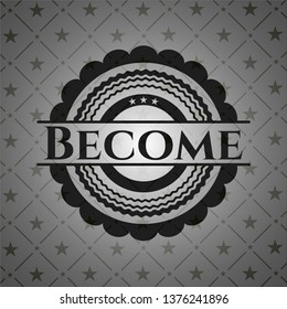 Become black badge