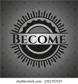 Become dark emblem