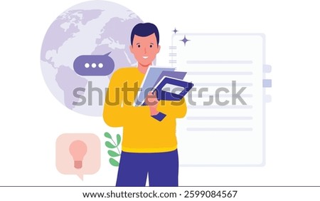 Become International Student for Higher Study