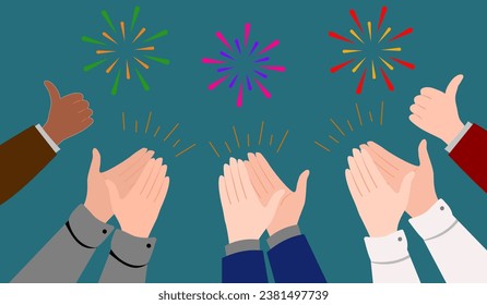 Become or make happy, raise the spirits of, as in This fine weather should cheer you up. This term may also be used as an imperative
