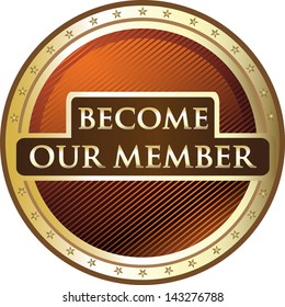 Become Our Member