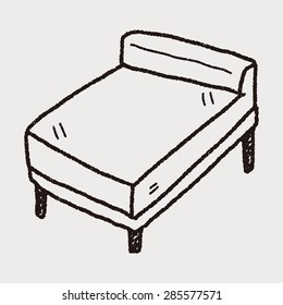 bed doodle