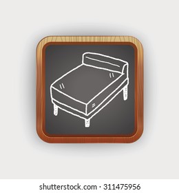 bed doodle