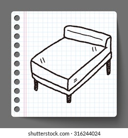 bed doodle