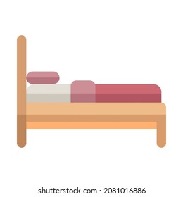 ilustración de vector de clipart plana