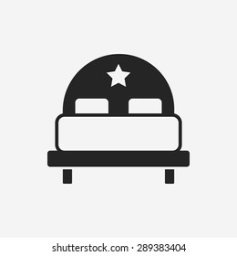 bed icon