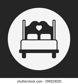 bed icon