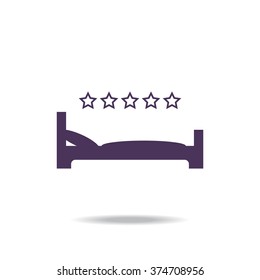 bed icon