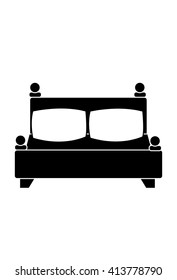 Bed icon