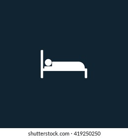 Bed Icon