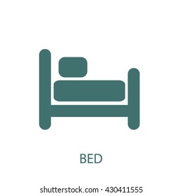 bed icon
