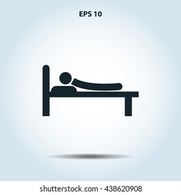 bed icon