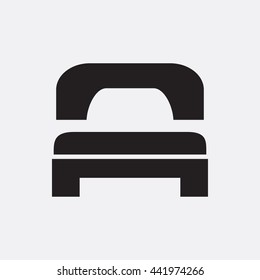 Bed Icon