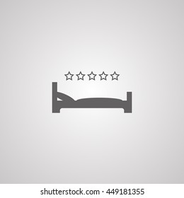 Bed Icon